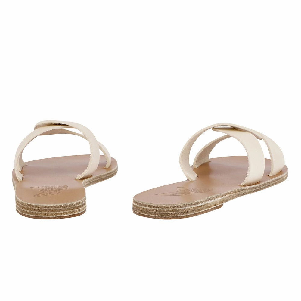 Desmos Off White Sandals South Coast