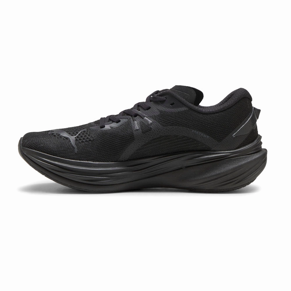 Deviate NITRO 3 WIDE Running Shoes Puma Coarse Running Shoes
