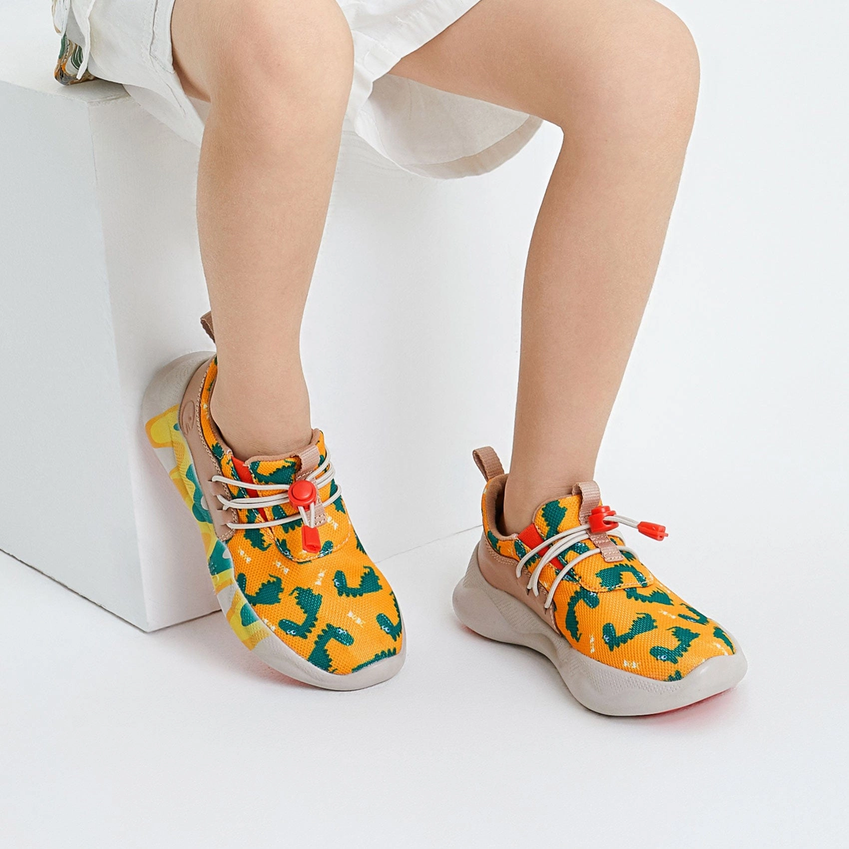 Ll Bean Snow Sneakers Dinosaur Carnival Mijas XIII Kid