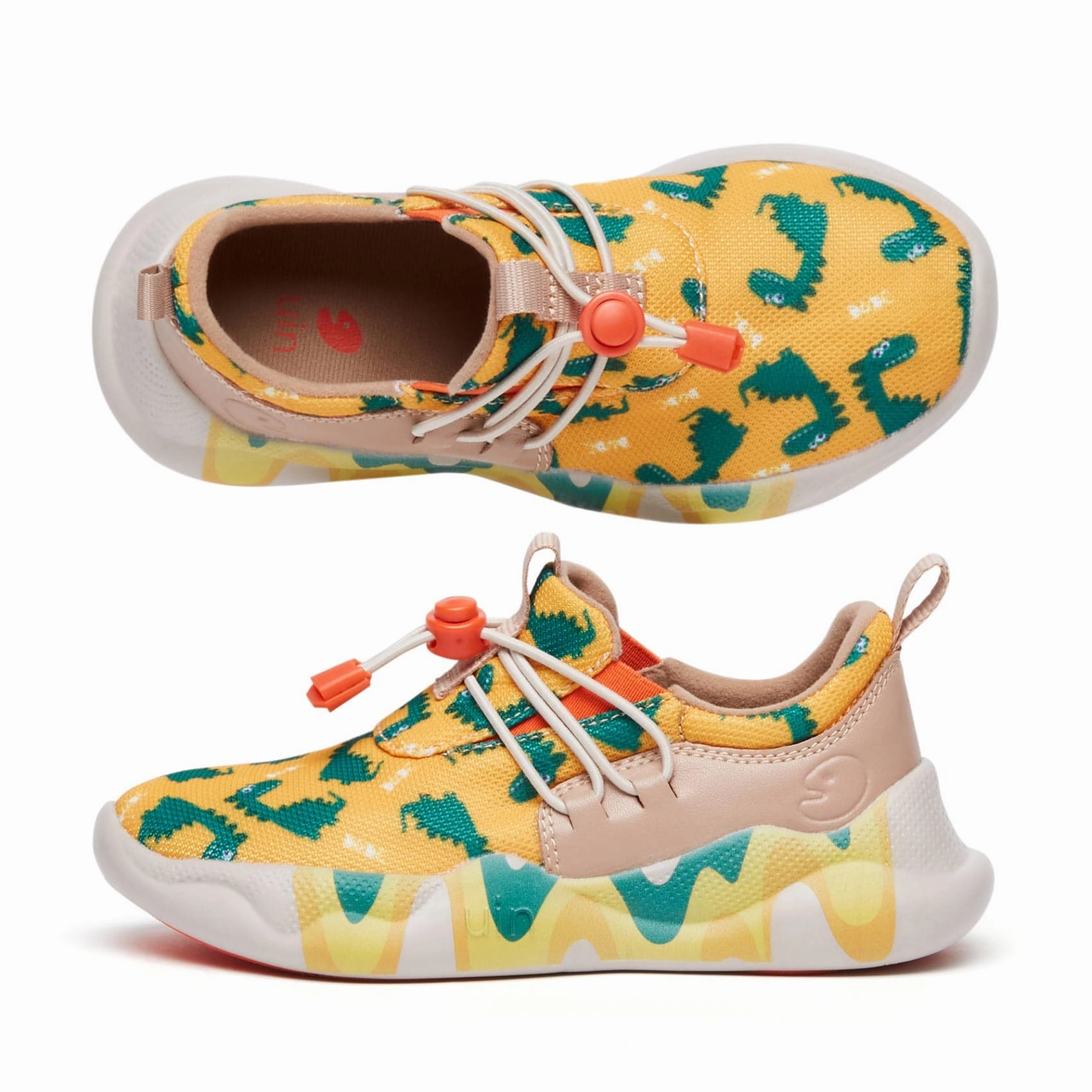 Sneakers In The Washer Dinosaur Carnival Mijas XIII Kid