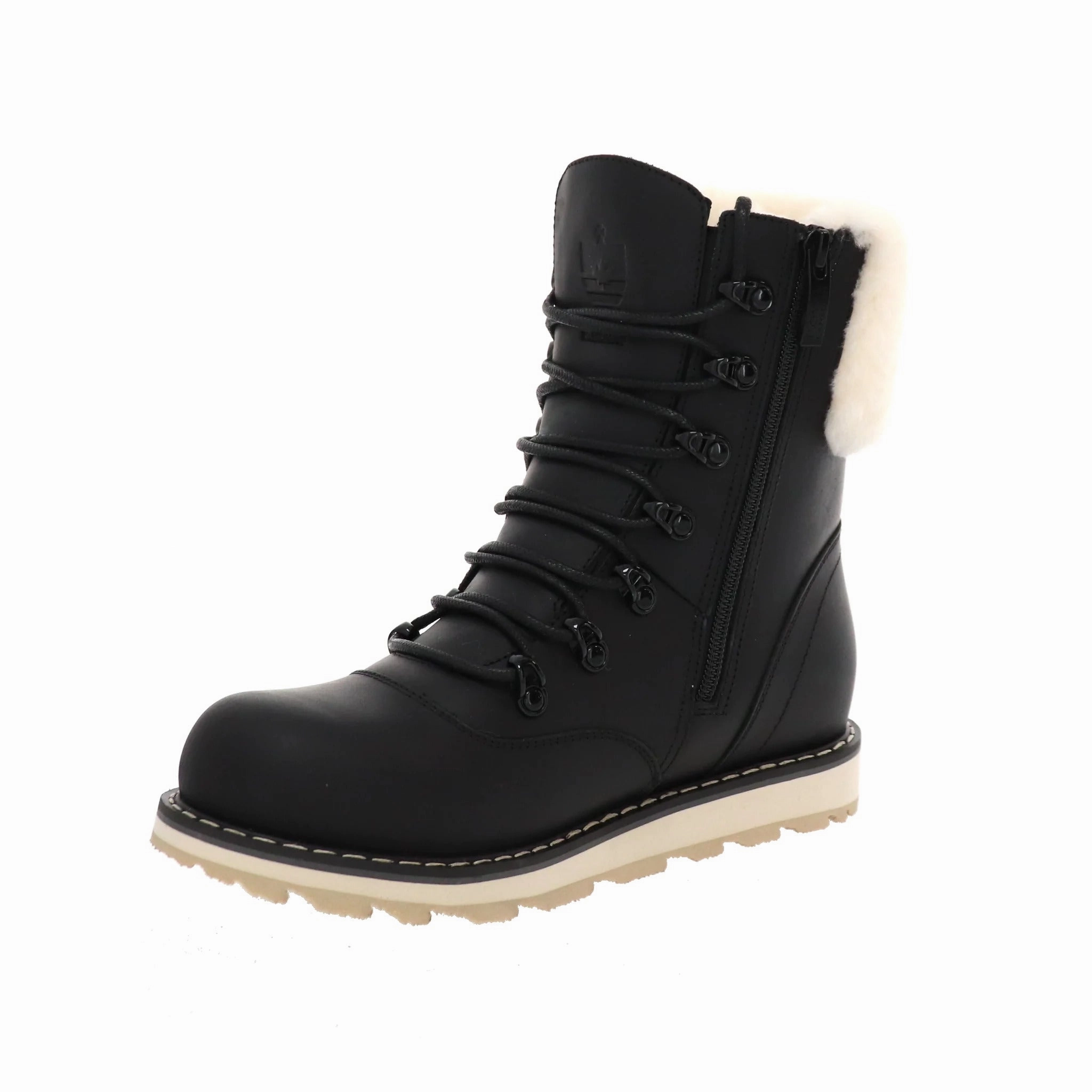 Two Boots Pizza ROYAL CANADIAN CAMBRIDGE - BLACK