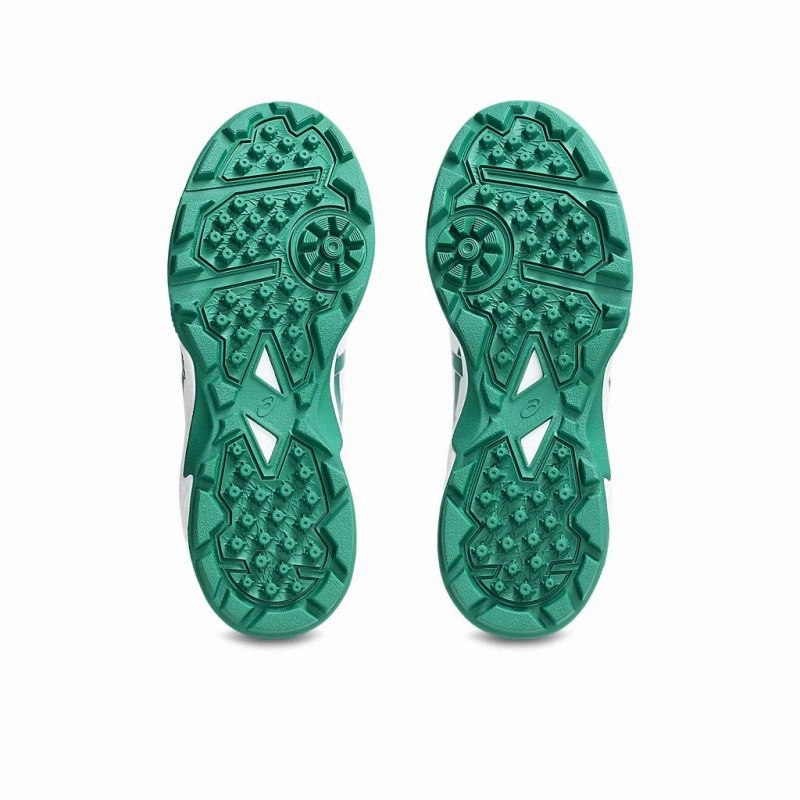 Asics Top Running Shoes ASICS GEL Peake 3 Kids Cricket Shoes