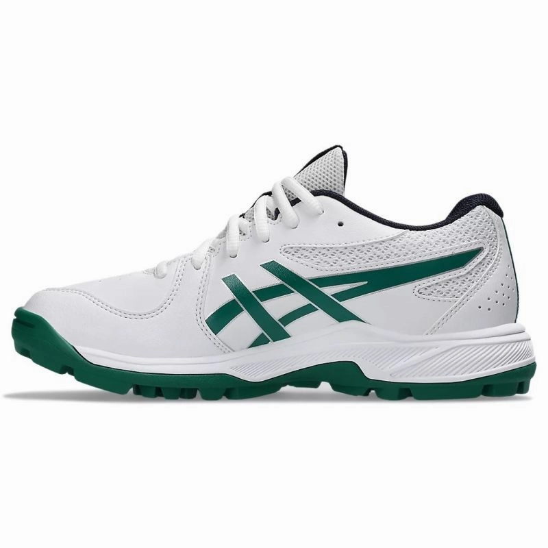 ASICS GEL Peake 3 Kids Cricket Shoes Asics Gt-1000 5 Running Shoes