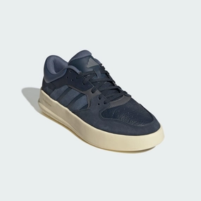 Adidas Canada Soccer Shoes COURT 24 SHOES - Aurora Ink / Preloved Ink / Grey Five