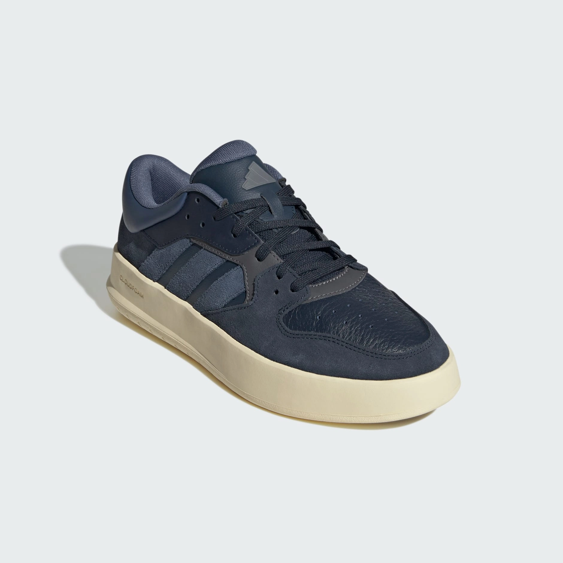 COURT 24 SHOES - Aurora Ink / Preloved Ink / Grey Five Adidas Eqt Support Adv Shoes