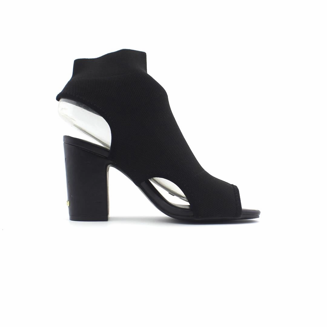 DKNY . Chunky High Heel Shoes