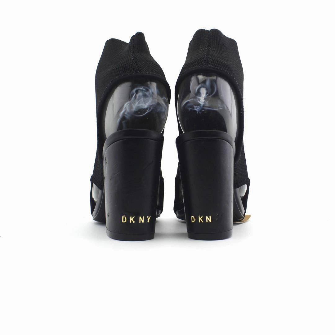 DKNY . Bbw With High Heels