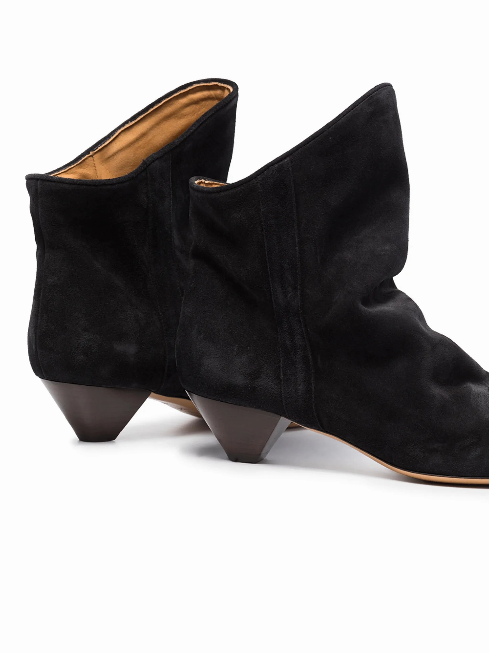 High Heel Cowgirl Boots Doey 40 slip-on ankle boots