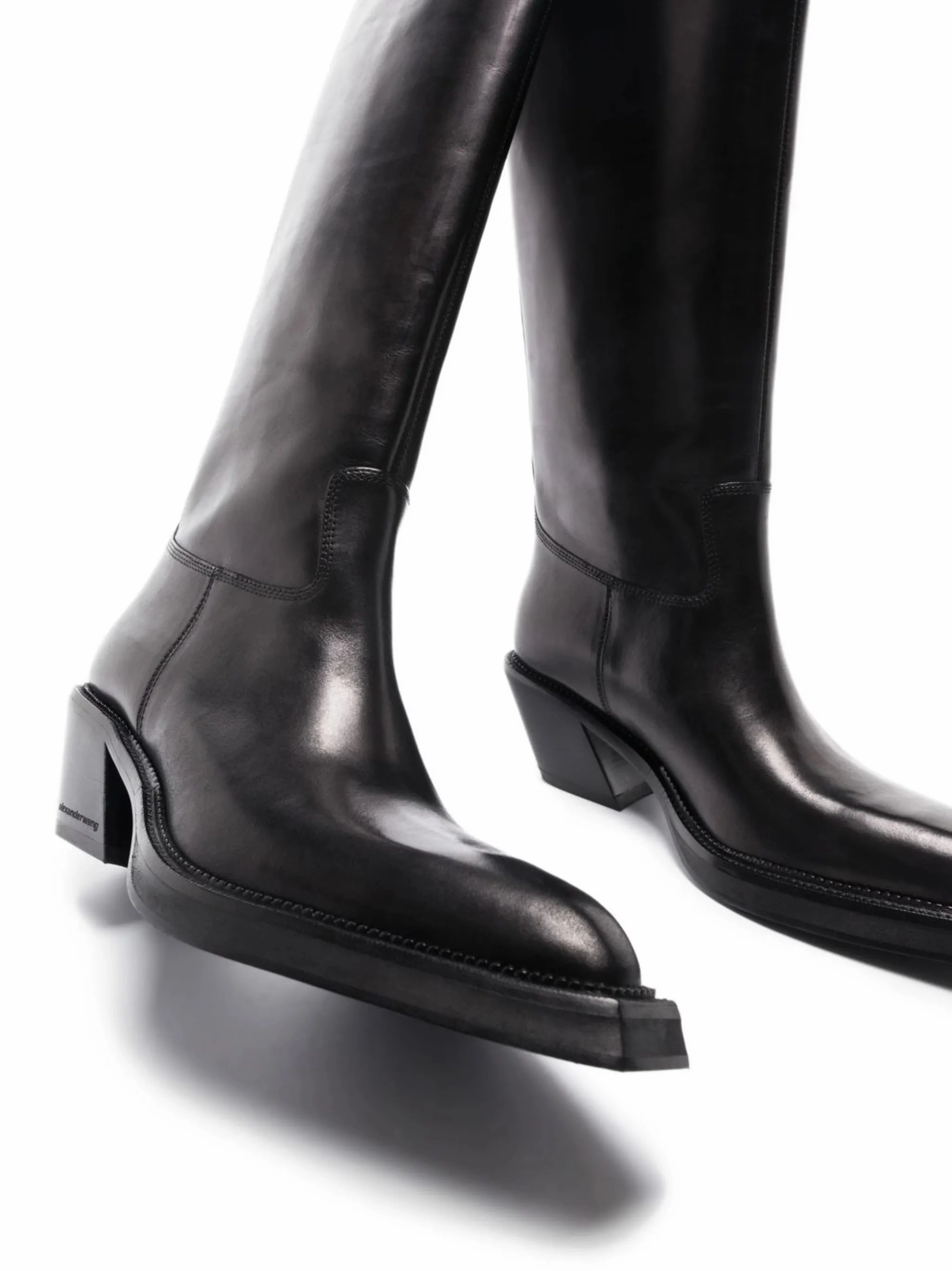 Donovan 55mm riding boots Boots With Arch Support