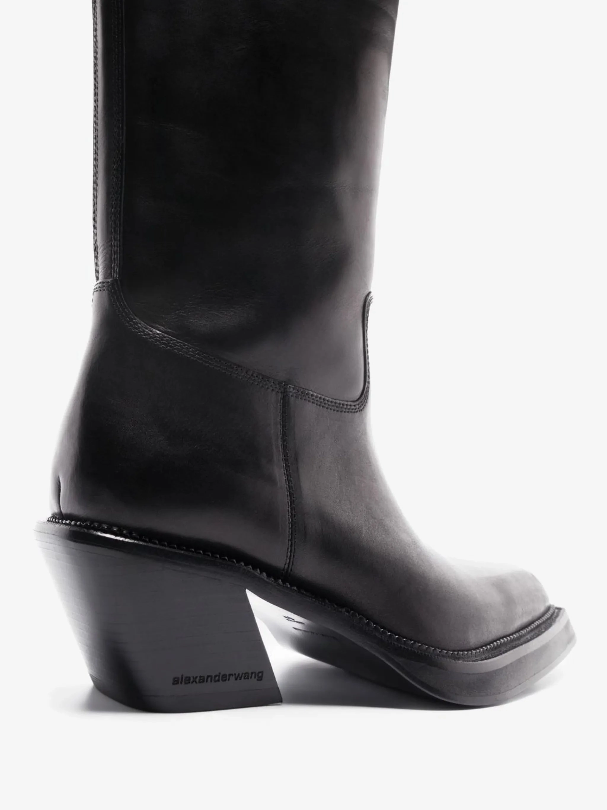 Donovan 55mm riding boots Elegant Boots For Winter Anti Slip