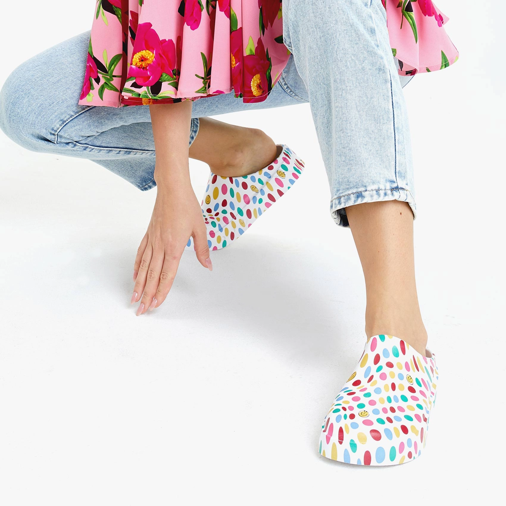 Sandals That Are Good For Walking Dotted Joy 4 Tenerife Women