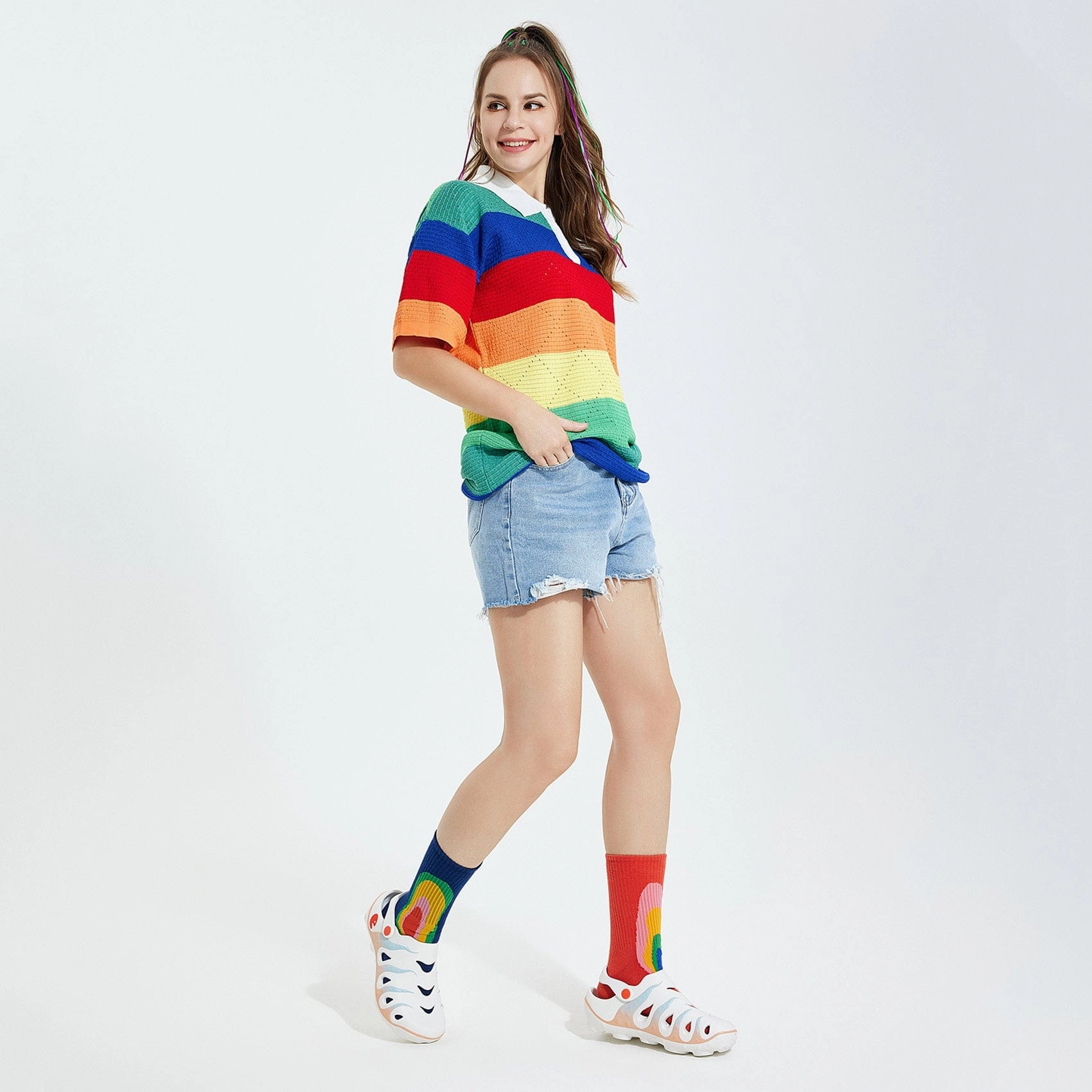 Sunset Beach Octopus I Women Sandals For Size 15