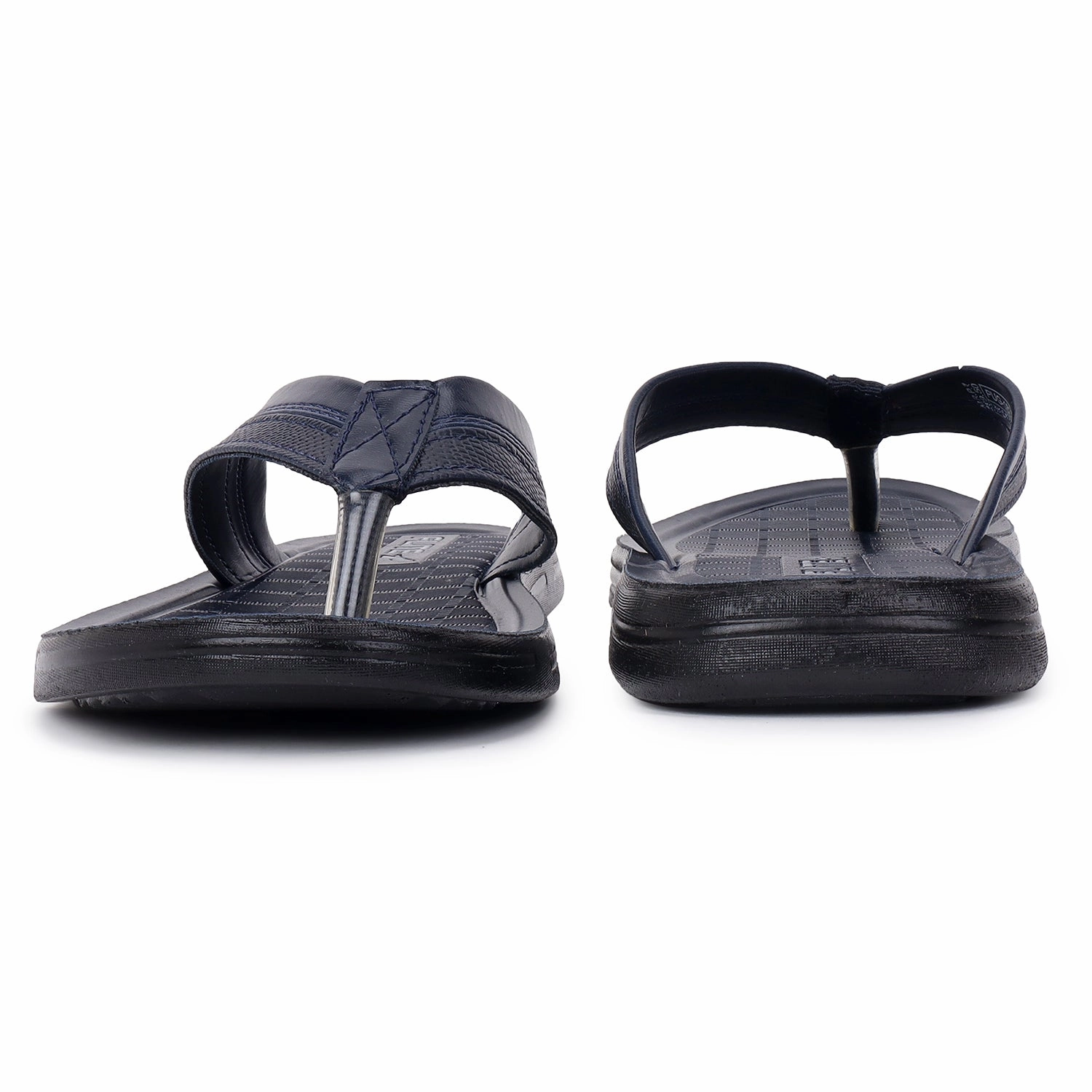 Small Wedge Heel Sandals Flip-flops For Men PUG 182