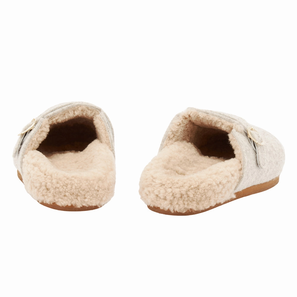 Vasilitsa Beige Sandals Punta Cana