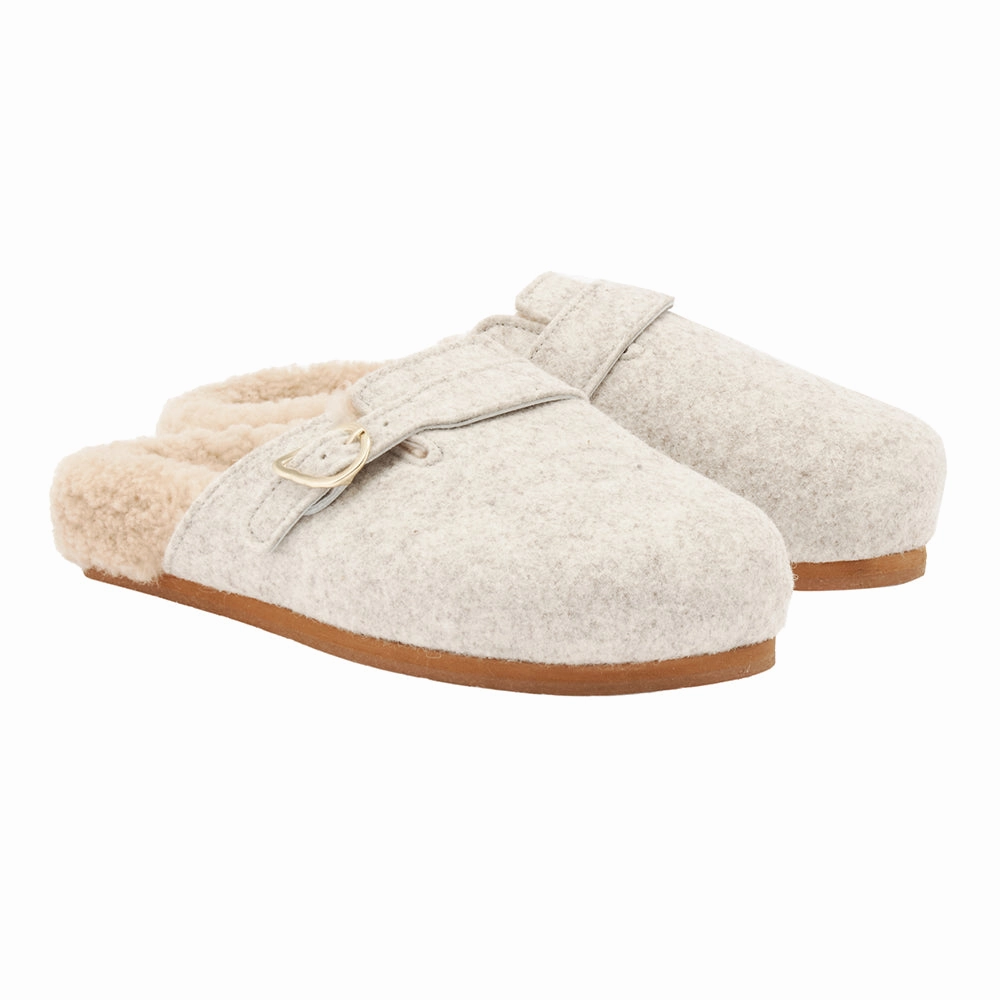 Earth And Spirit Sandals Vasilitsa Beige