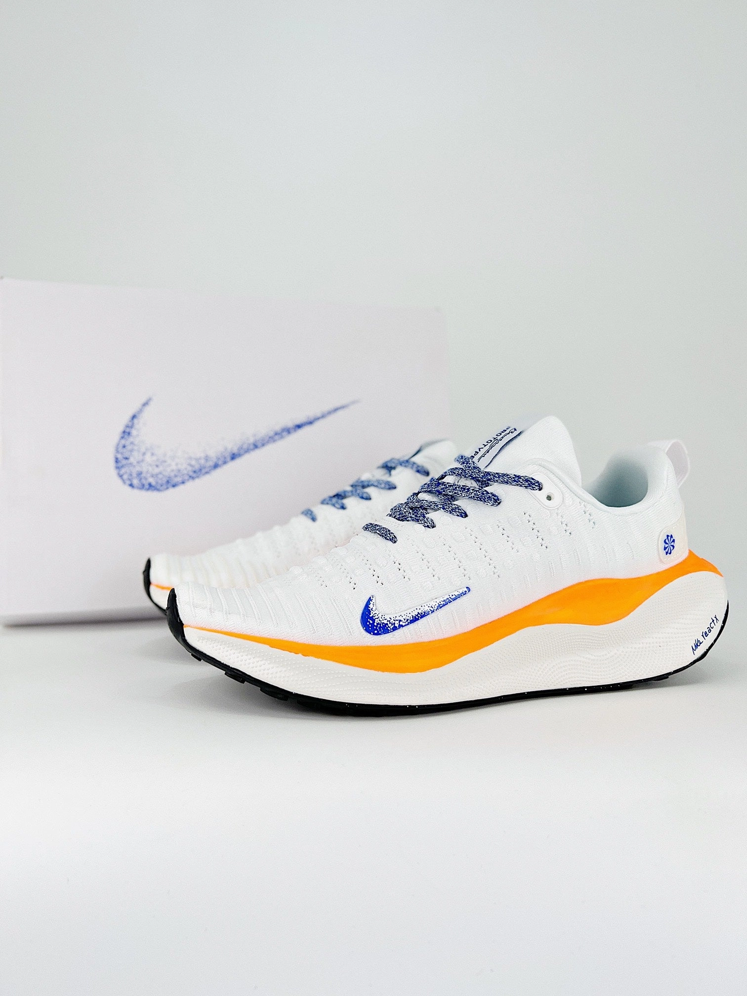 Cortez Nike Shoes Nike REACTX INFINITY RUN