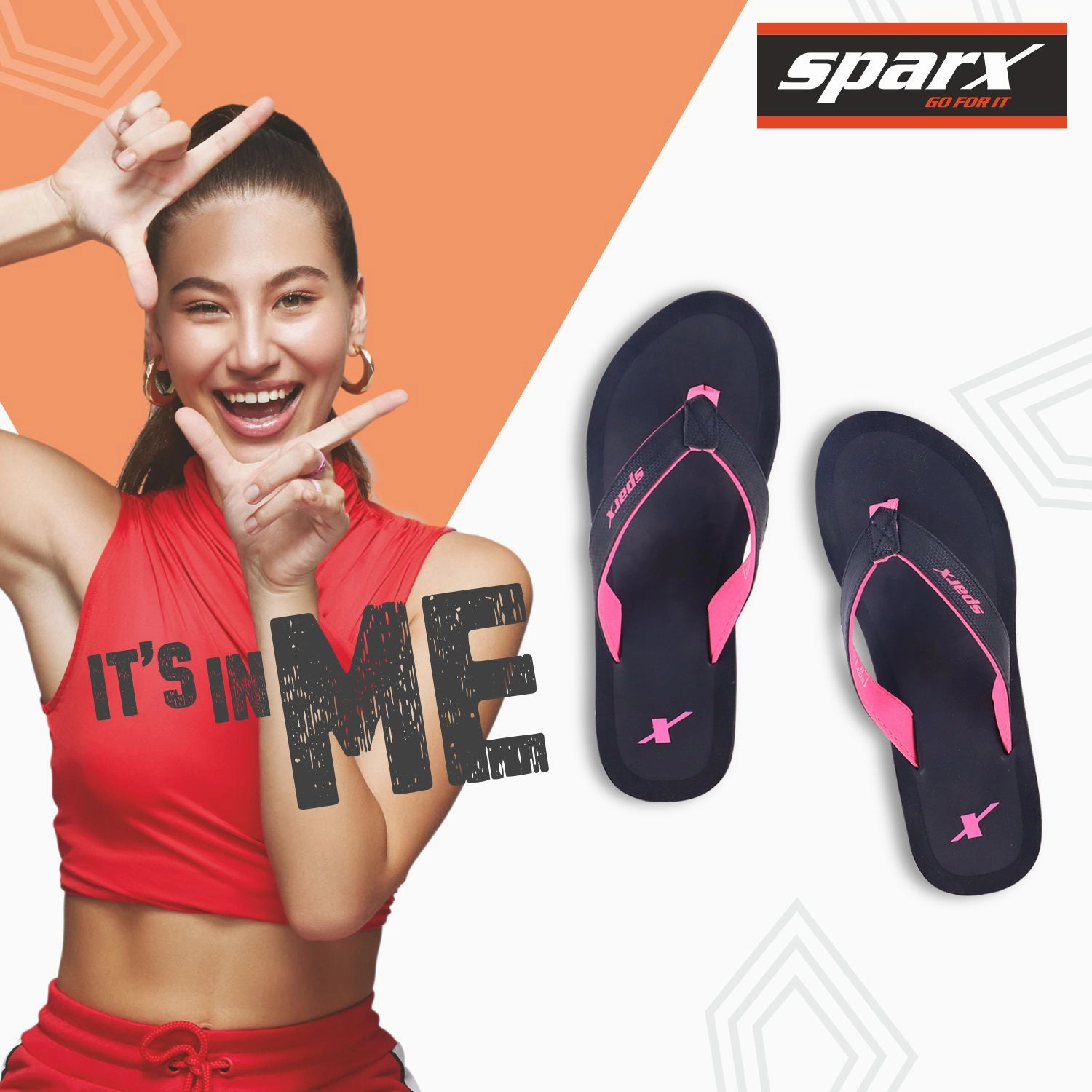 Flip Flops for Women SFL 630 Under Armour Slide Sandals