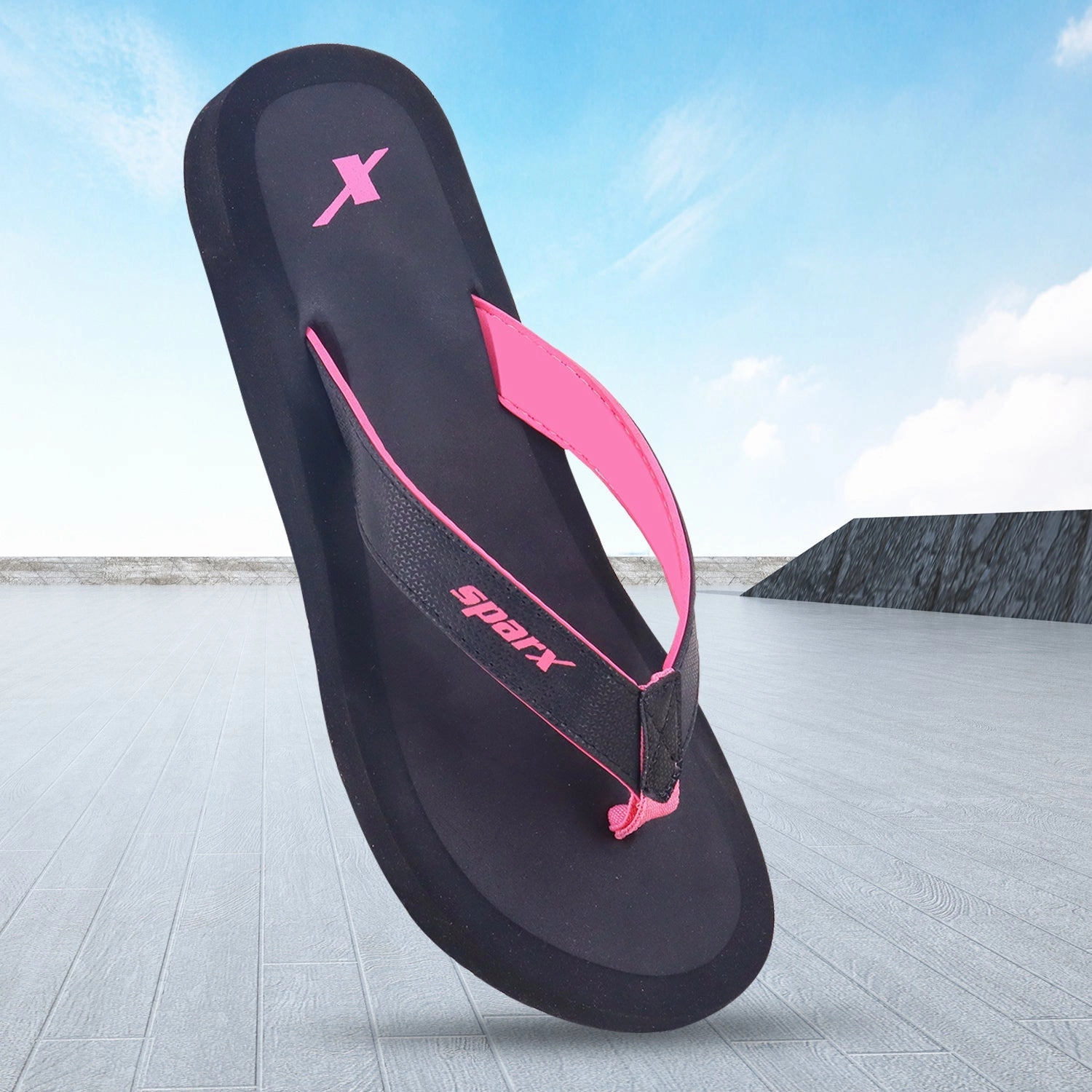 Sandals Lace Up Flip Flops for Women SFL 630