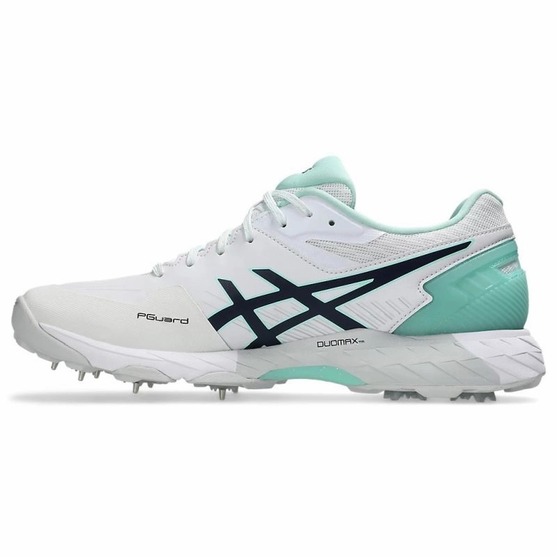 Asics Running Nimbus Shoes ASICS 350 Not Out FF Womens Cricket Shoes