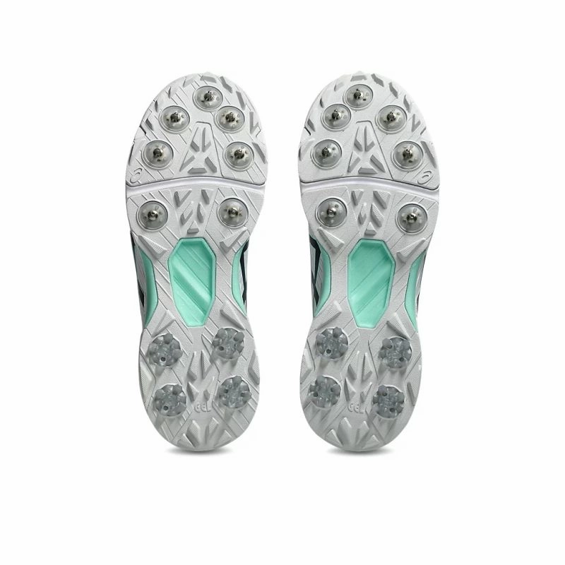 ASICS 350 Not Out FF Womens Cricket Shoes Asics Shoes Vs Skechers