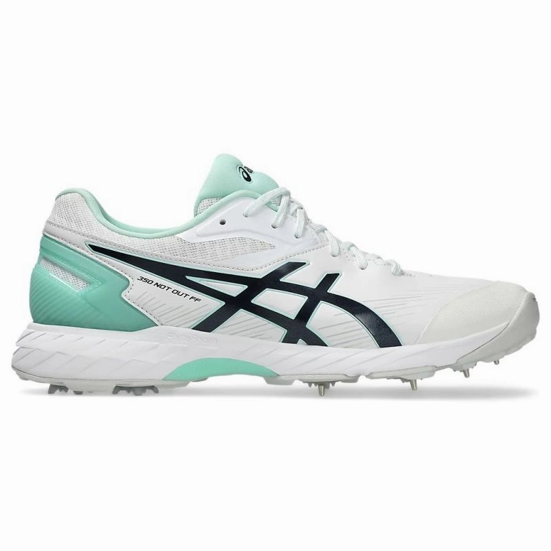 Best Road Running Shoes Asics ASICS 350 Not Out FF Womens Cricket Shoes