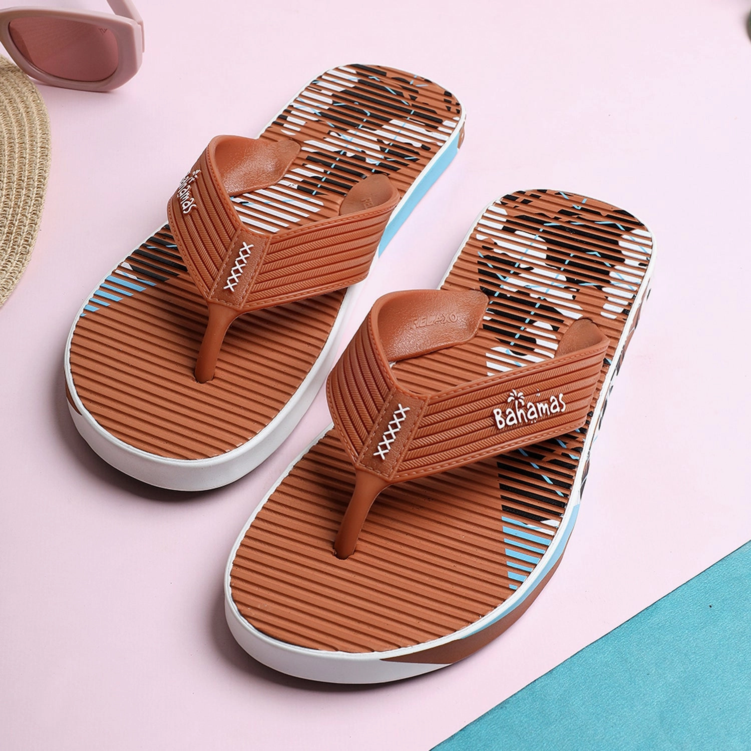 Slides Dsw Flip Flops for Men BHG 232