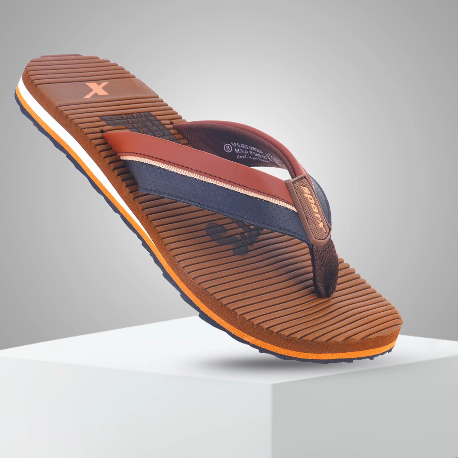 Flip Flops for Men SFG 623 Louis Vuitton Slippers