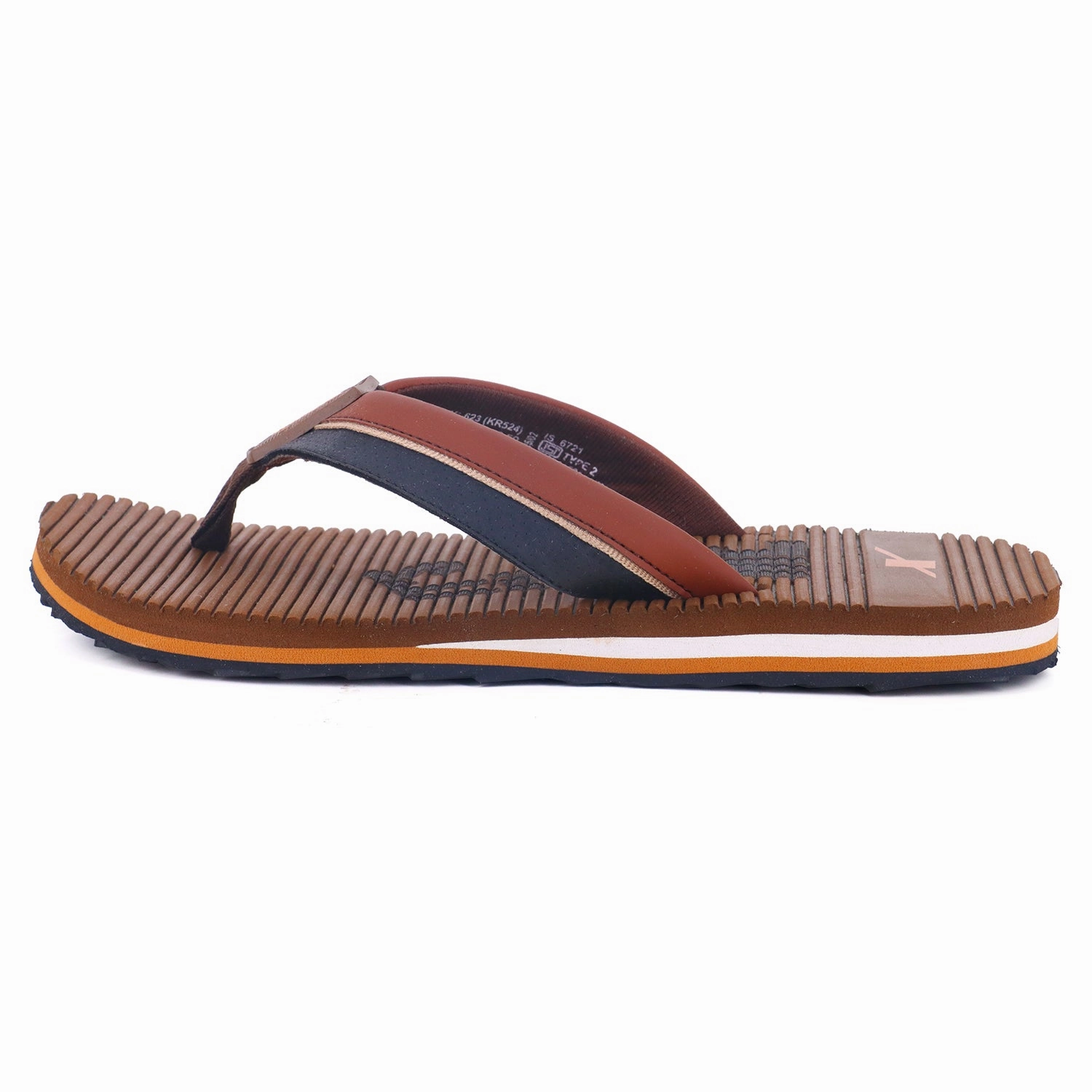 Slippers Review Flip Flops for Men SFG 623
