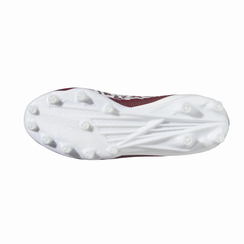 Leather Casual Shoes Adizero Scorch Football Cleats