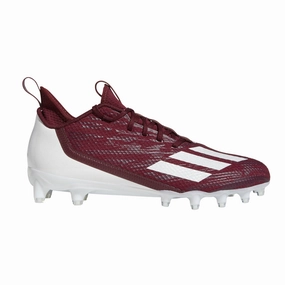 Adizero Scorch Football Cleats Most Comfortable Casual Slip On Shoes