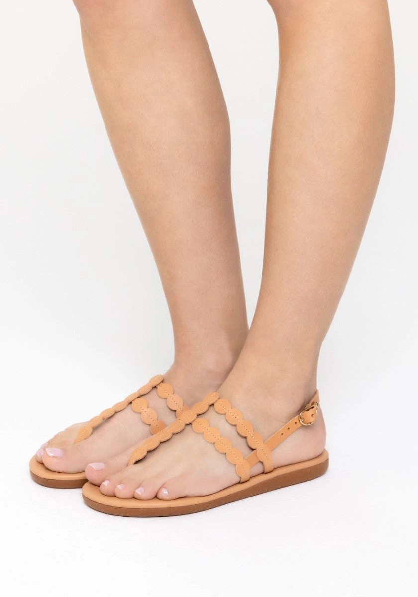 Wood Sandals Japan Dryad Natural