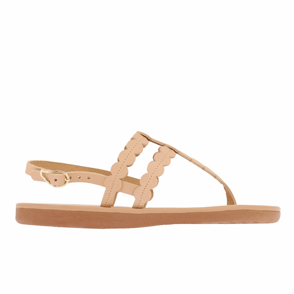 Icon Sandals Dryad Natural
