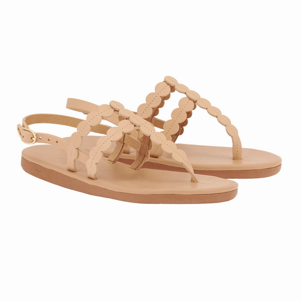 Fancy Sandals Dryad Natural