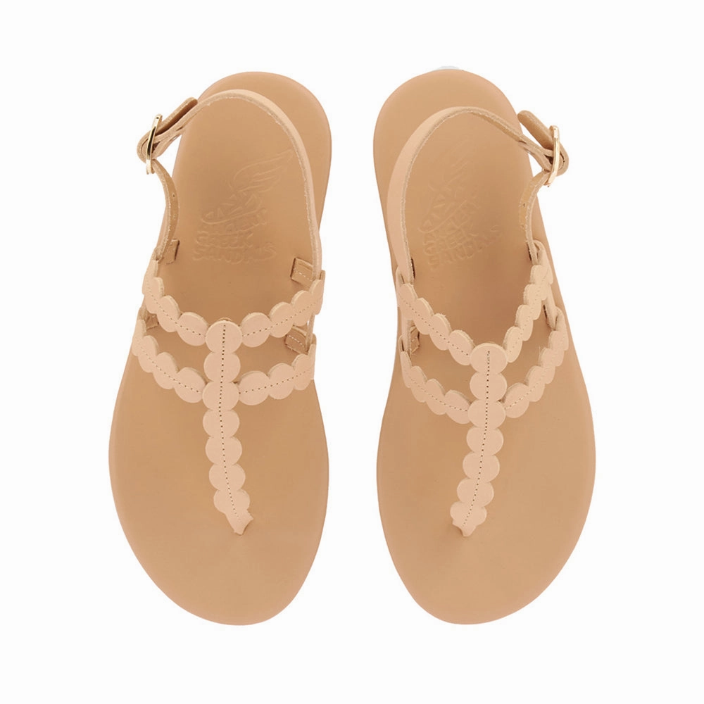 Dryad Natural Sandals Kohls