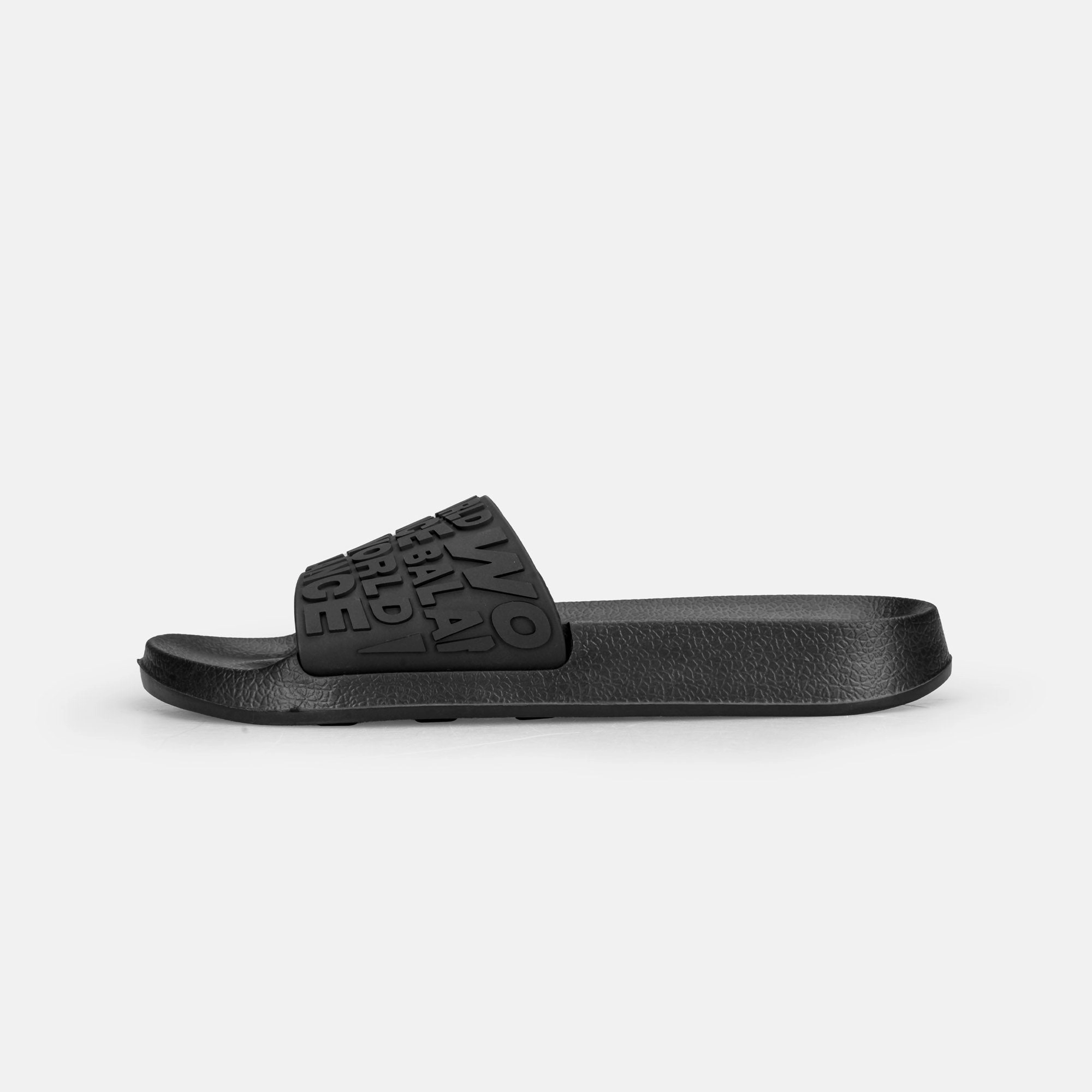 Block Heel Slide Sandals DUB SLIDER BB