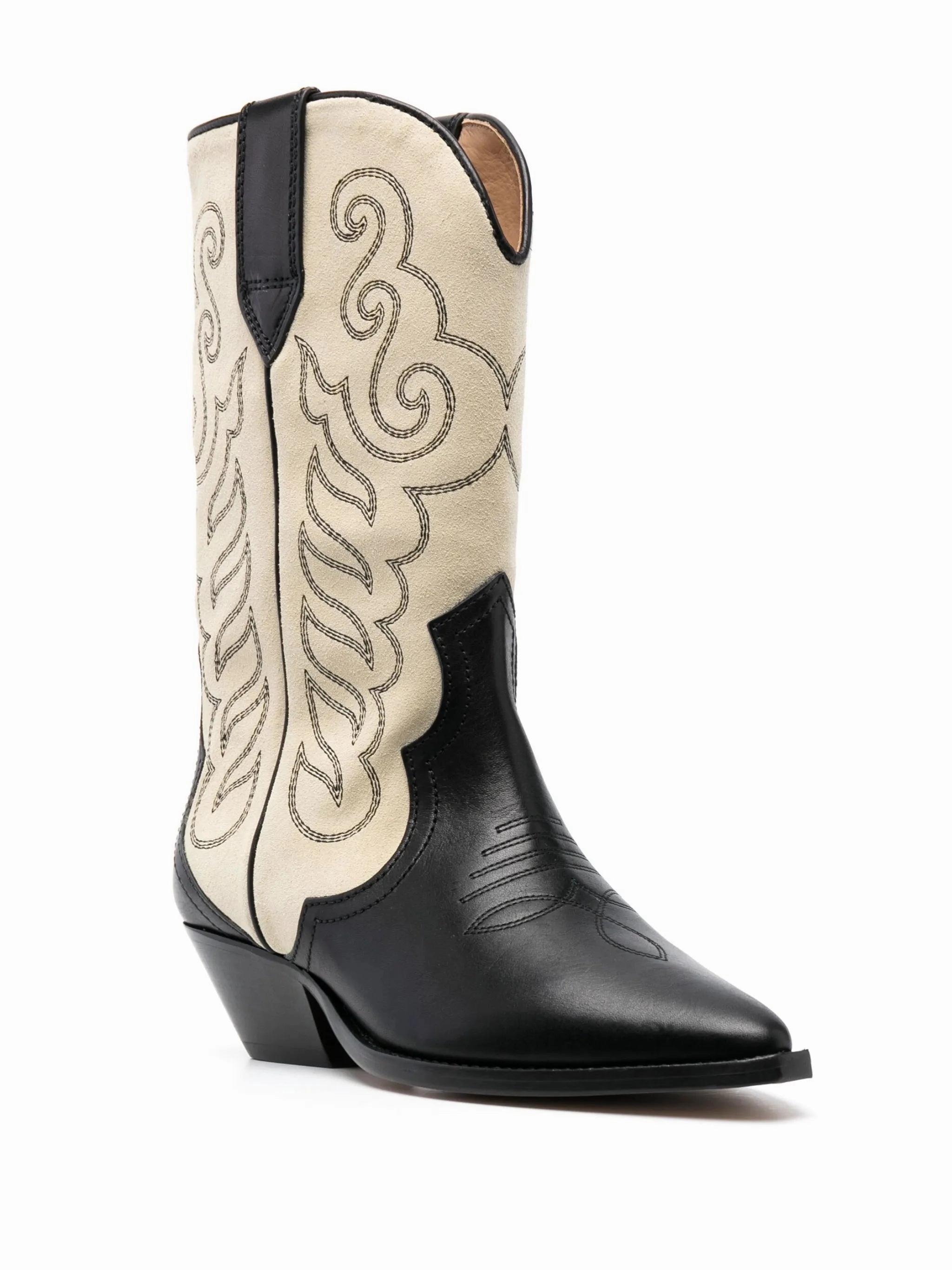 Duerto cowboy boots Chelsea Boots Waterproof