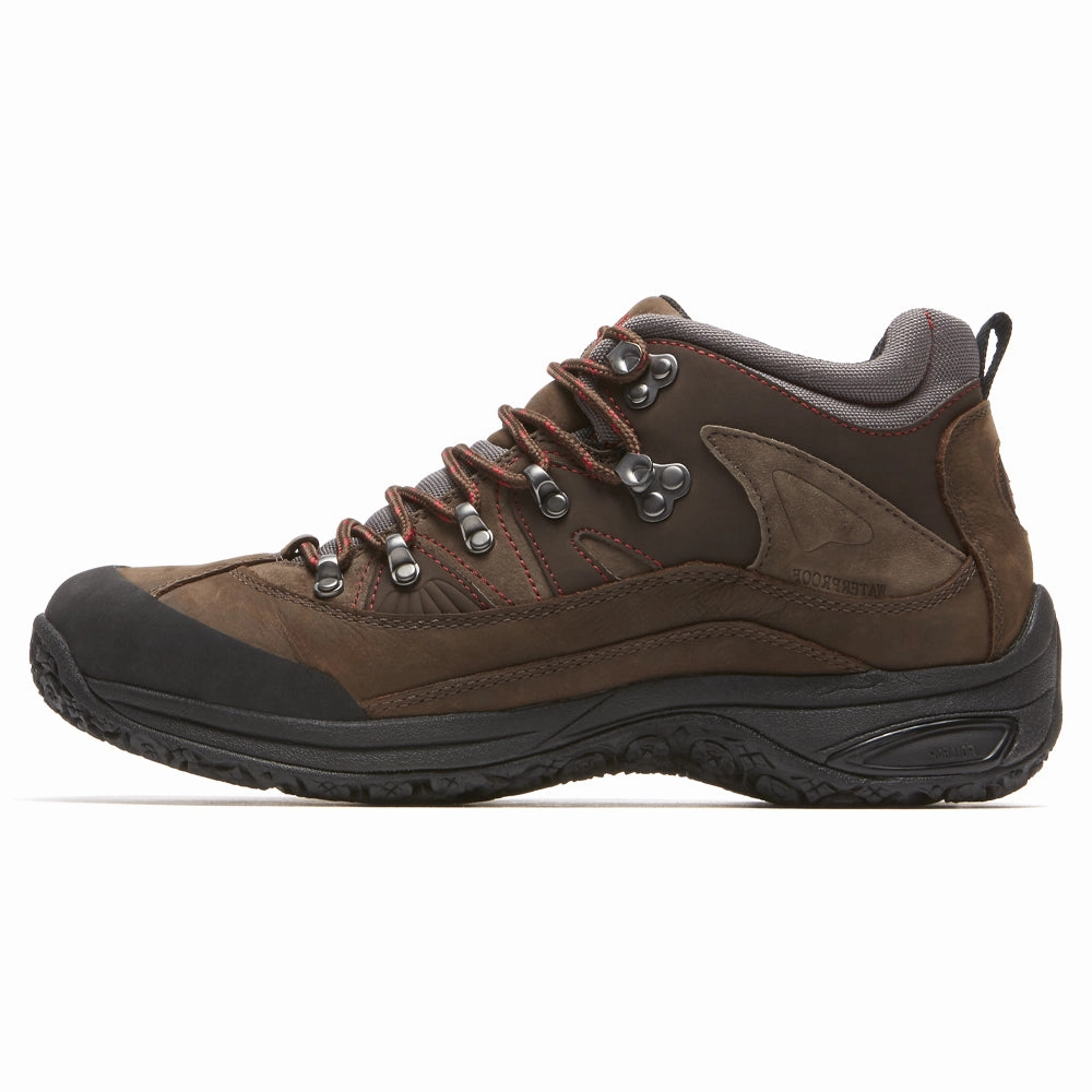 Dunham Cloud Boot Brown (Men's) Dc Boots