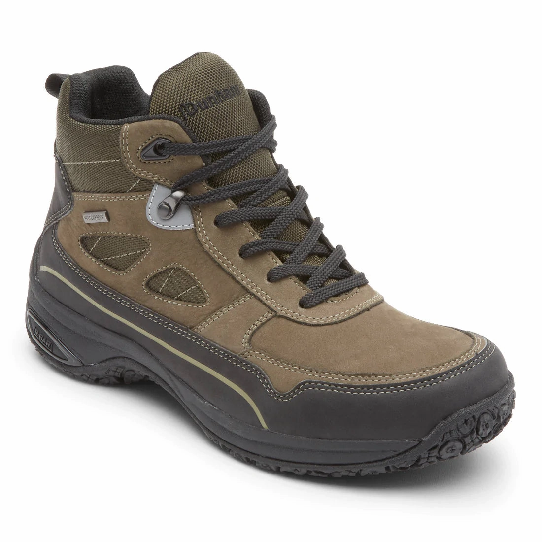 DUNHAM MEN'S CLOUD PLUS MID II BOOT  WATERPROOF Bogg Boots