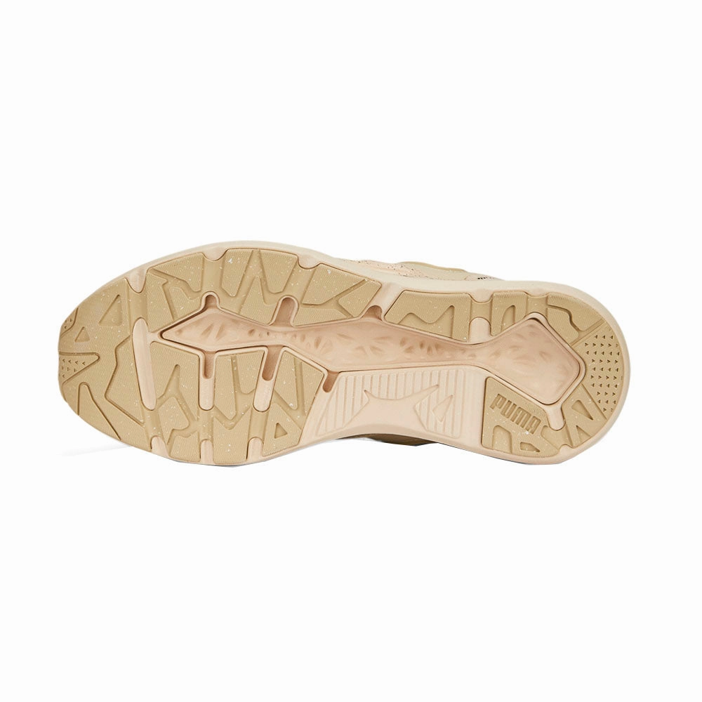 Puma Memory Foam Shoes TRC Blaze Elevated Hike Lace Up Sneakers