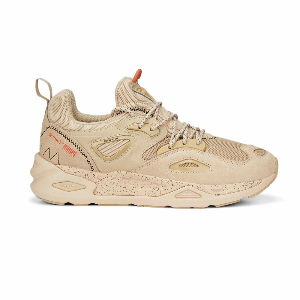Puma Shoes Jd Sports TRC Blaze Elevated Hike Lace Up Sneakers