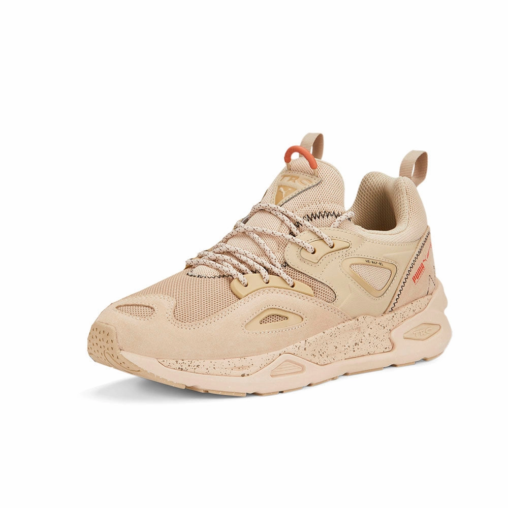 TRC Blaze Elevated Hike Lace Up Sneakers Puma High Ankle Shoes Bmw