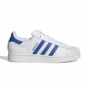 Adidas Predator Pro Indoor Soccer Shoes Superstar II 'White Blue'