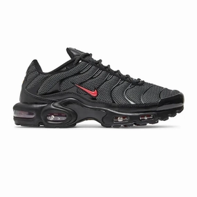 Nike Cortez Ultra Shoes Nike Air Max TN Plus 'Metal Mesh Black Red' (2021)