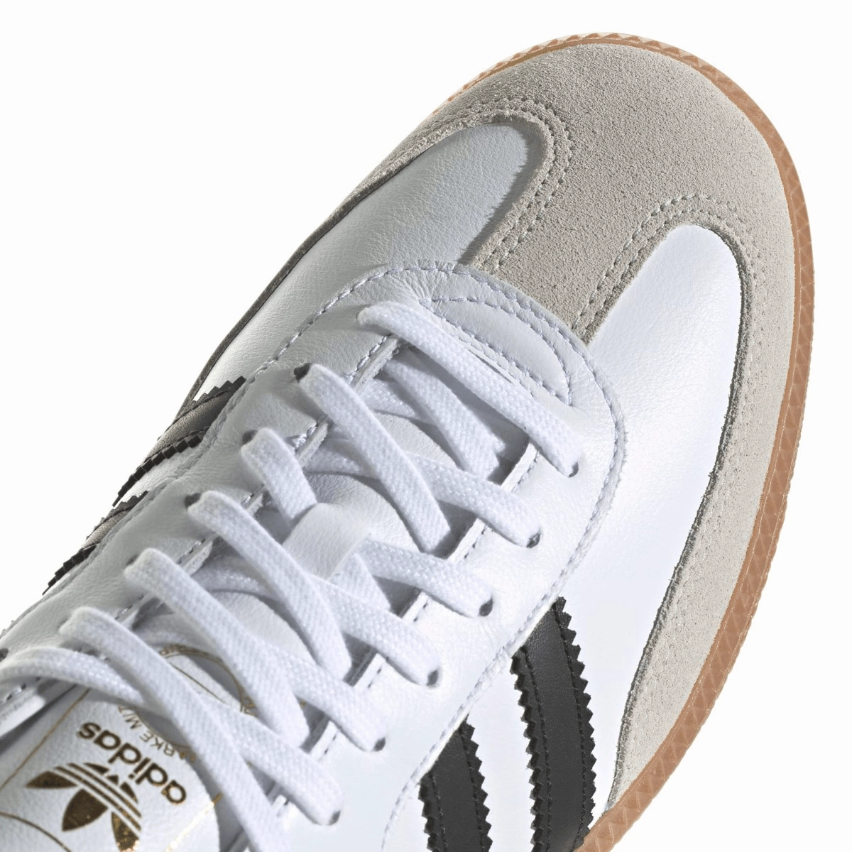 Samba Decon 'White' Adidas Concord Shoes