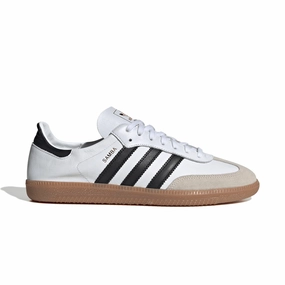 Samba Decon 'White' Adidas Gamecourt 2 Tennis Shoes