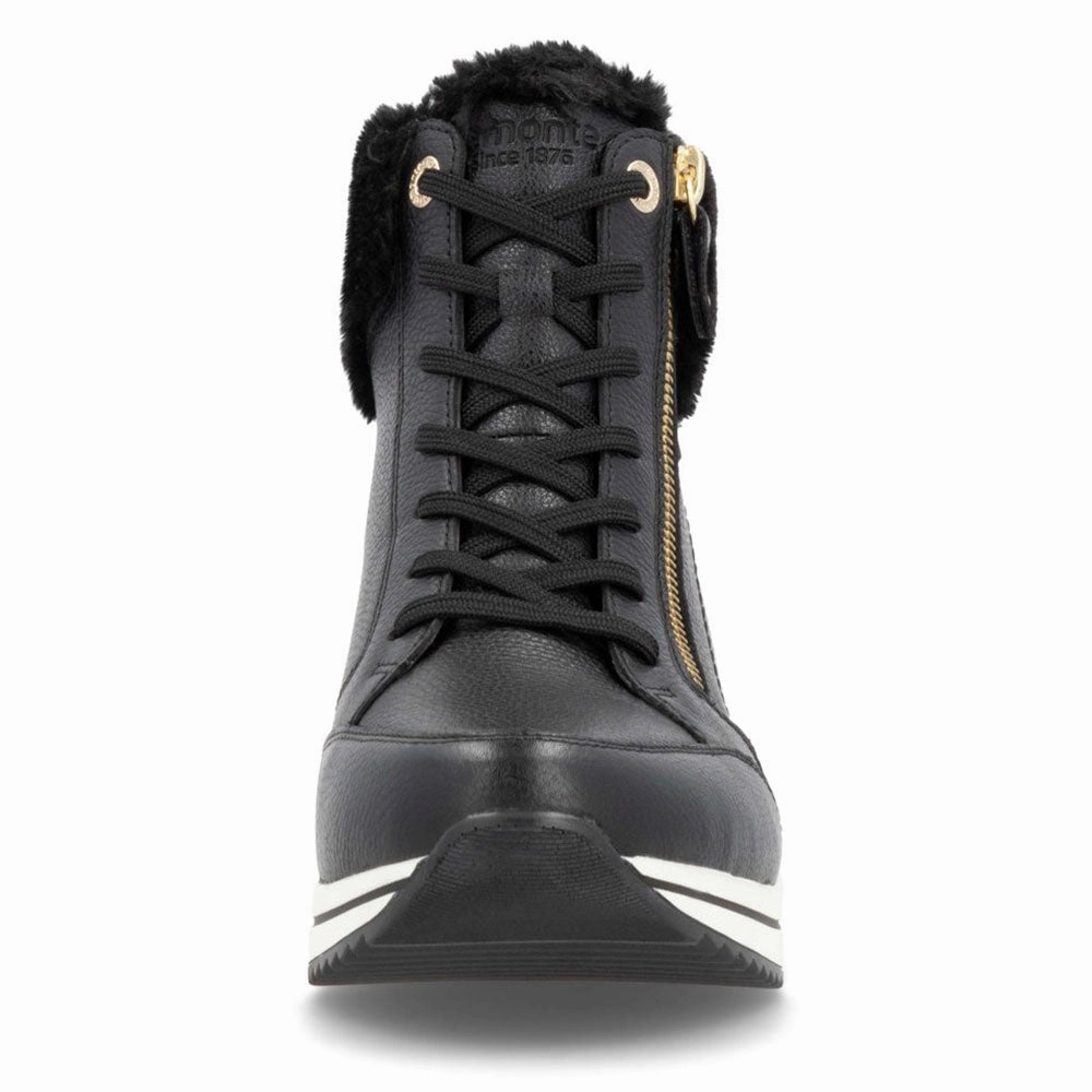 Motorcycle Cop Boots D0T77
