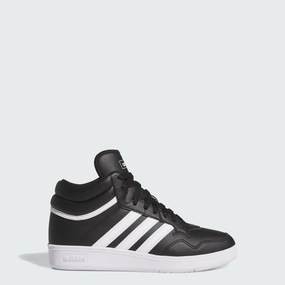 Goth Sneakers Kids' adidas Hoops 4.0 Mid Shoes Kids
