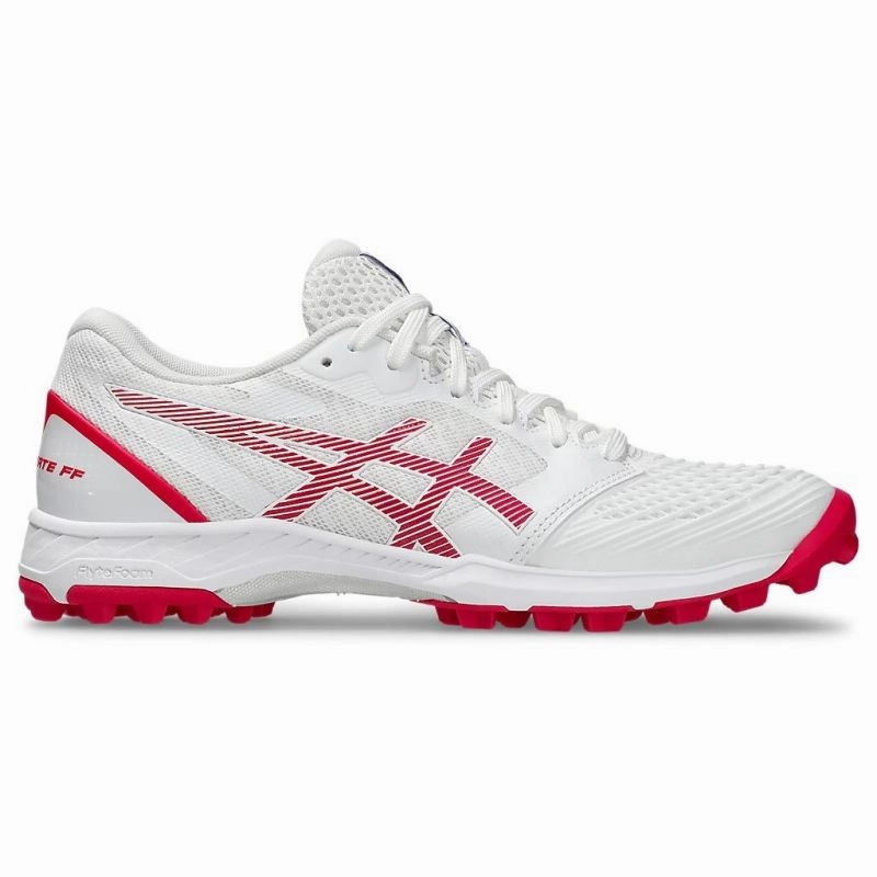 Asics Gt-2000 Running Shoes ASICS Field Ultimate FF 2 Womens Hockey Shoes