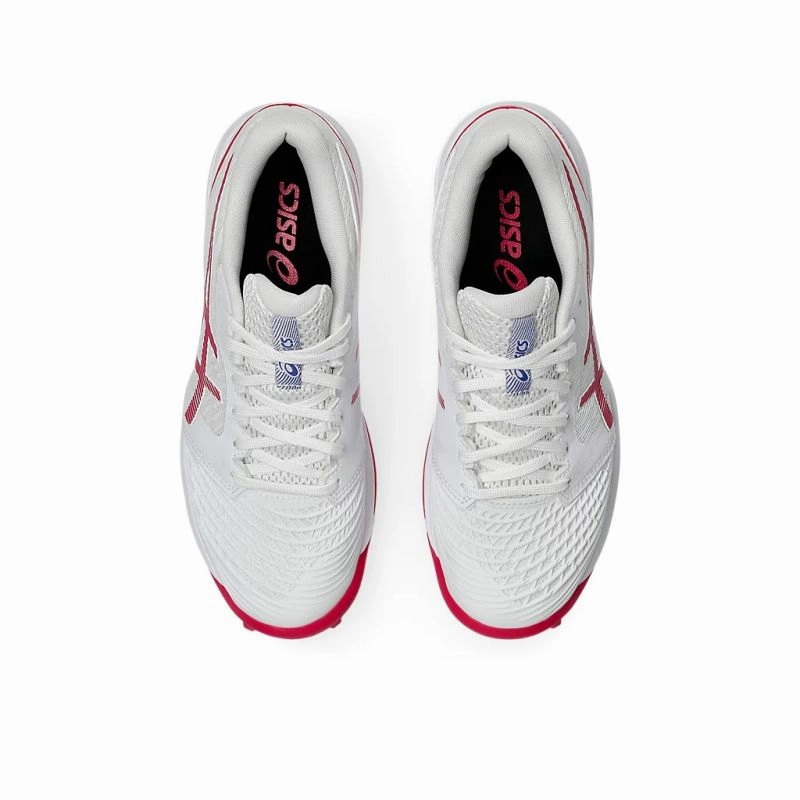 ASICS Field Ultimate FF 2 Womens Hockey Shoes Asics Wrestling Shoes Velcro