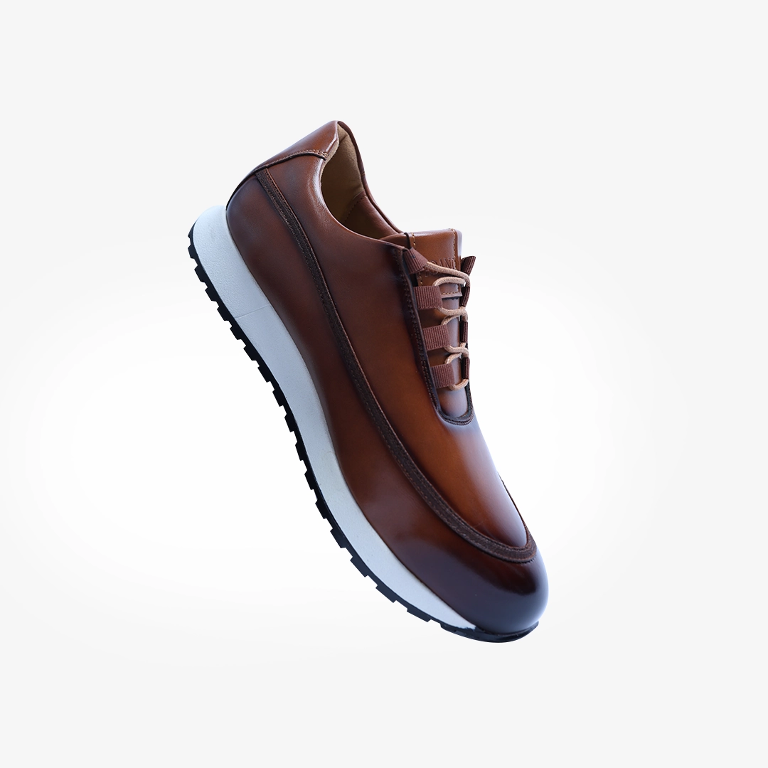 Targhee Iii Casual Shoe Fadano - Zenith - Brown